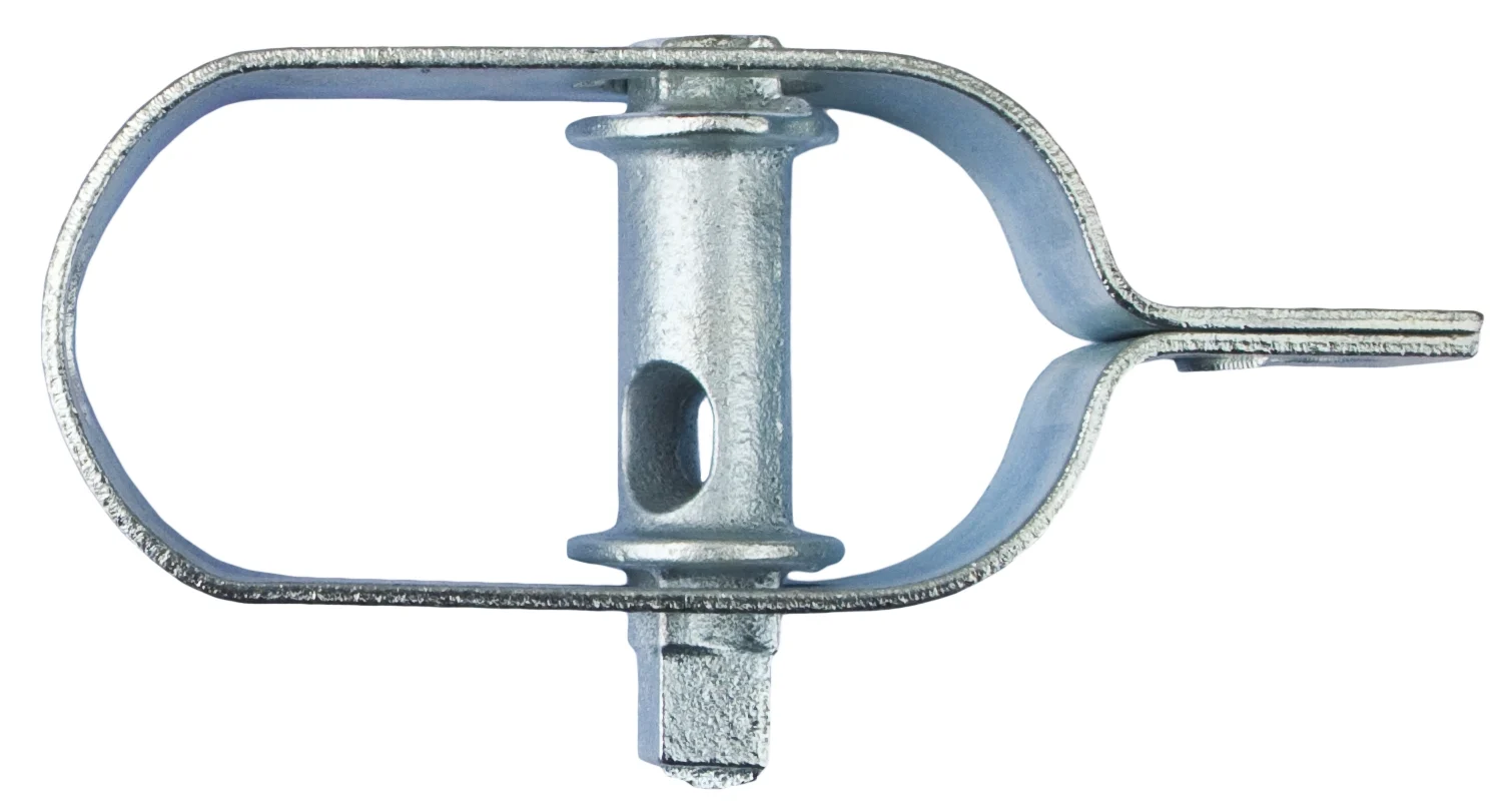 Tenditore per filo Medium L, bicromatato n.4 – ZoneGuard - immagine 2