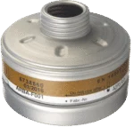 Filtro per maschera A2-P3 con attacco filettato RD40 – Dräger Filter RD 40 A2-P3