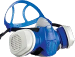 Semimaschera con 2 filtri A2-P3, M – Dräger X-plore 3300 Combiset A2-P3