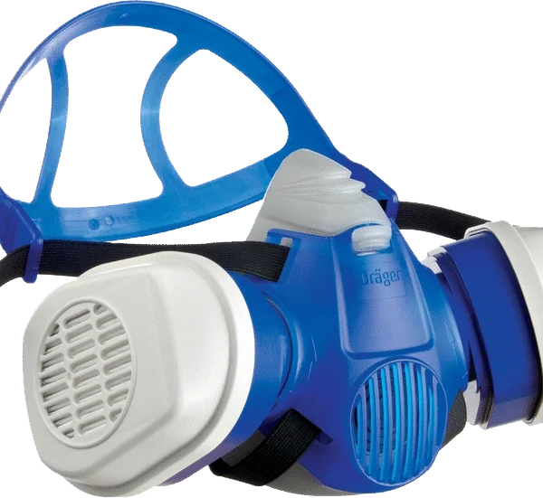 Semimaschera con 2 filtri A2-P3, M – Dräger X-plore 3300 Combiset A2-P3