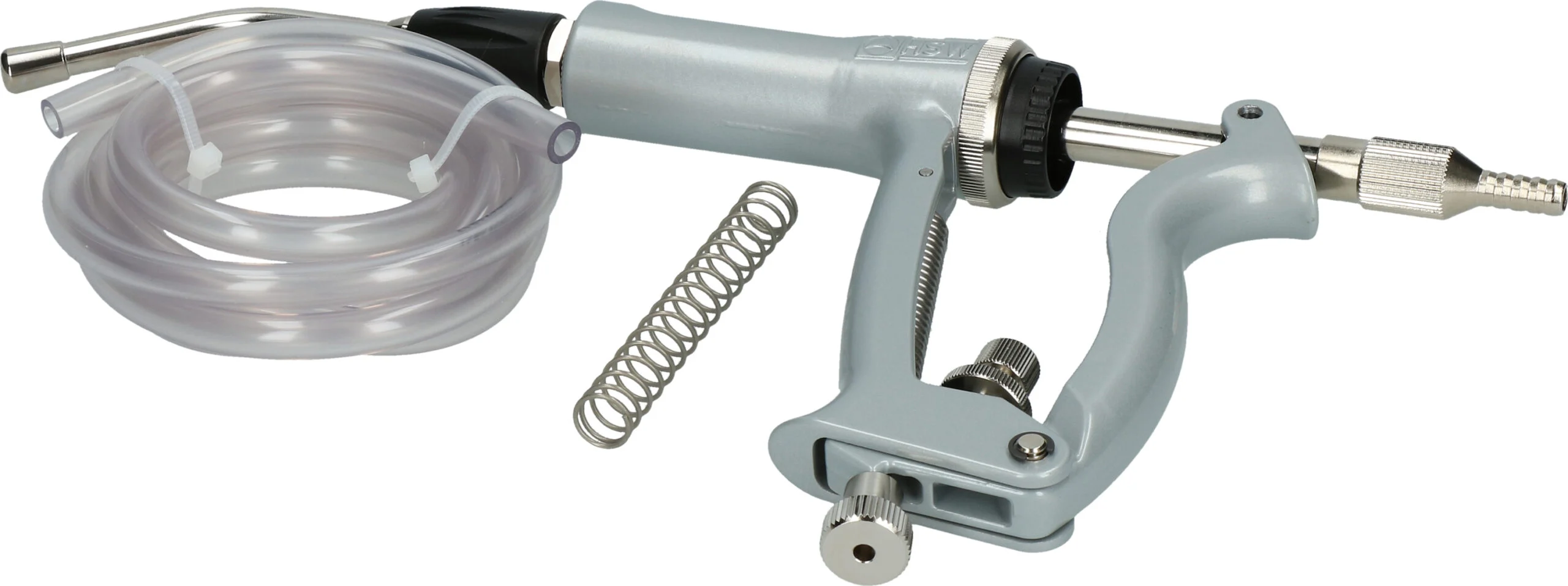 Siringa dosatrice con funzione di iniezione, 23 ml – Henke-Sass Wolf Drench-Matic Premium - immagine 2