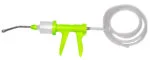 Pistola automatica per la somministrazione orale con beccuccio da 12 cm, 80 ml – Hofman Animal Care Drench-gun Automatic
