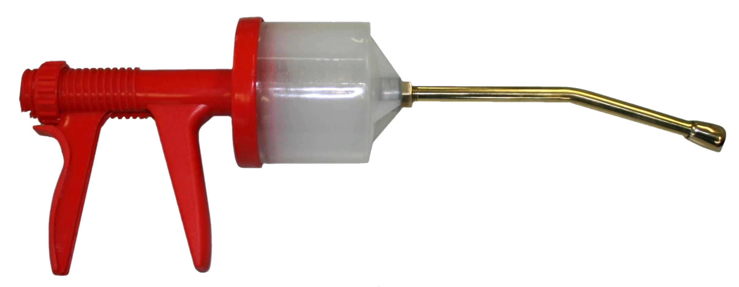 Pistola dosatrice per bovini, 300 ml – Hofman Animal Care Drench-gun - immagine 1