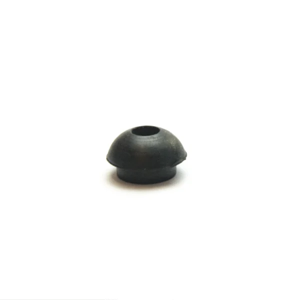 Gomma per valvola in ottone