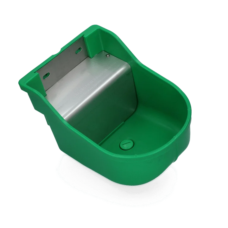Abbeveratoio con galleggiante per bovini e cavalli, plastica, 6 l – Zar Cudeyo All Animals