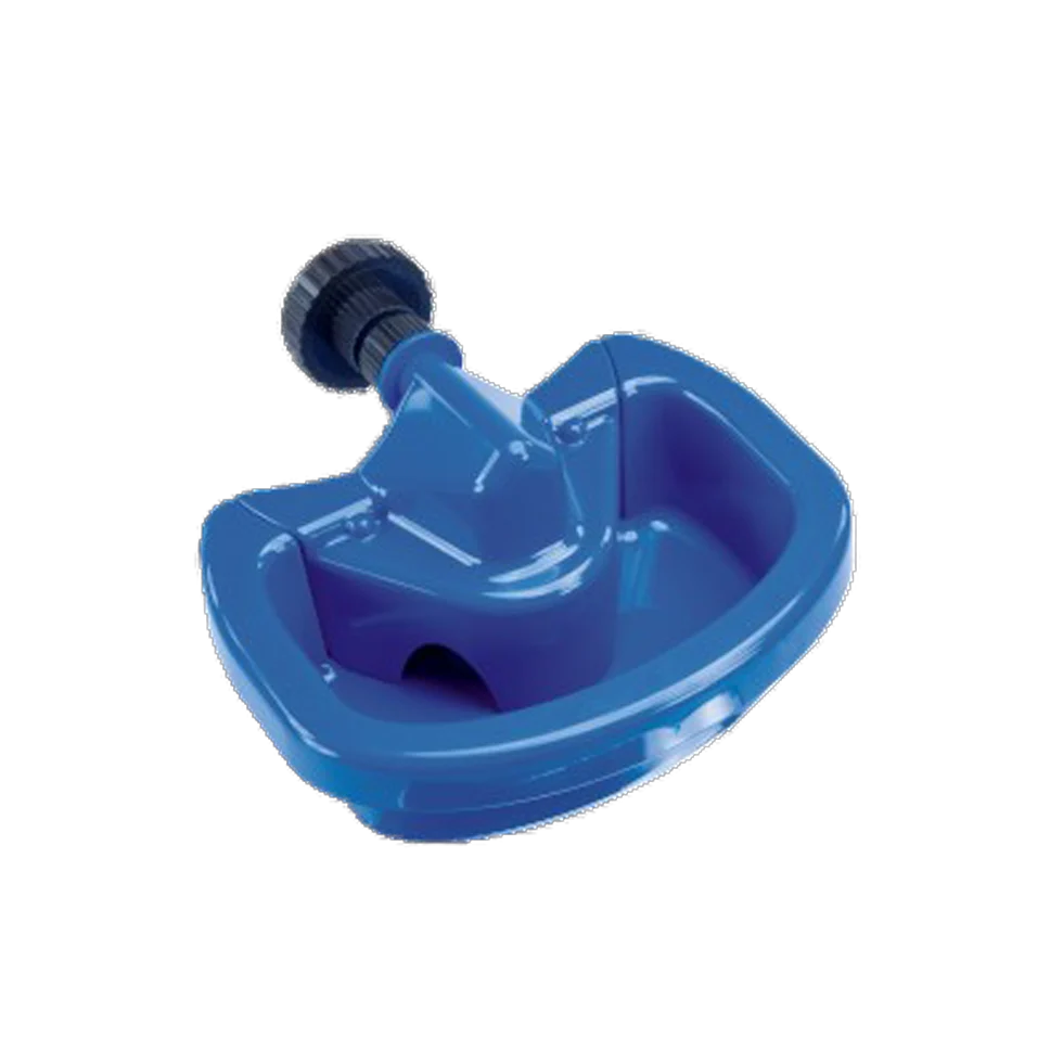 Ciotola per abbeverare le galline in plastica 0,5 l - immagine 3
