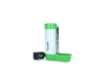 Abbeveratoio riscaldabile a torre per piccoli animali, 330 ml, 8 W – Kerbl NoFrost - immagine 2