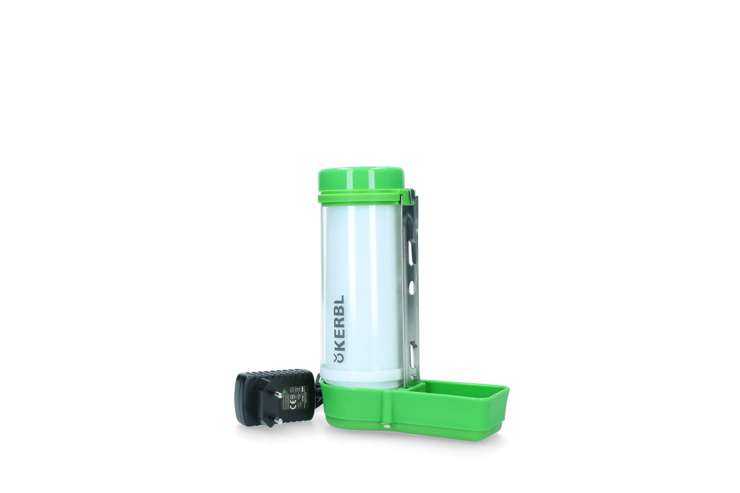 Abbeveratoio riscaldabile a torre per piccoli animali, 330 ml, 8 W – Kerbl NoFrost - immagine 2