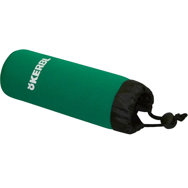 Copertura termica per bottiglia da bere con cordino, 320 ml – Kerbl - immagine 1