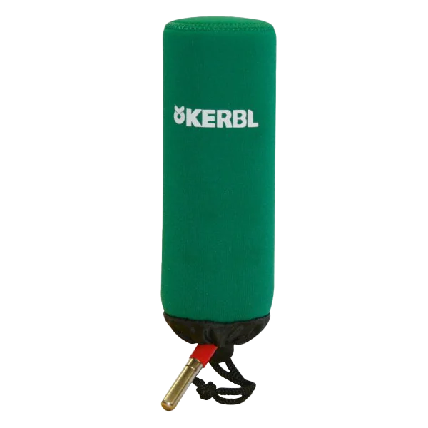 Copertura termica per bottiglia da bere con cordino, 320 ml – Kerbl - immagine 2