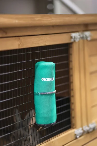 Copertura termica per bottiglia per abbeveraggio con coulisse, 500 ml – Kerbl - immagine 6