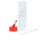 Bottiglia in plastica per roditori, 150 ml – Classic Crystal Deluxe