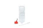 Bottiglia per abbeveraggio per roditori in plastica, 600 ml – Classic Crystal Deluxe - immagine 4
