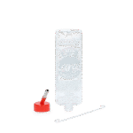 Bottiglia per abbeveraggio per roditori in plastica, 600 ml – Classic Crystal Deluxe