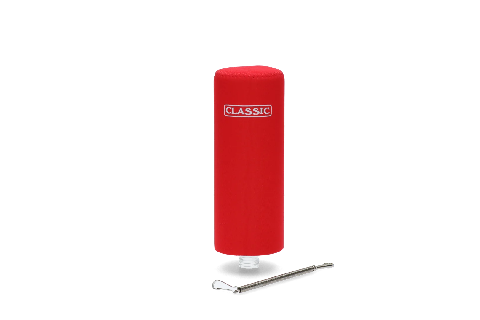 Copertura termica in neoprene per bottiglia dell’acqua, 600 ml – Classic Crystal Deluxe Thermo Hoes L - immagine 1