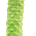 Grande peluche per cani con 3 dispositivi sonori, verde, 150 cm – Dog Comets Invaders XXL - immagine 6