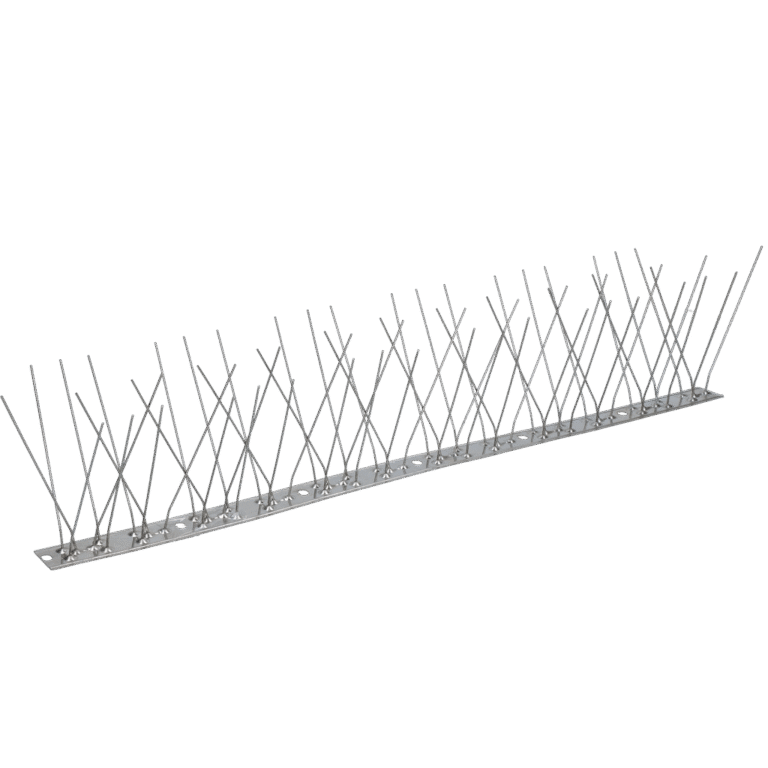 Dissuasori per piccioni in acciaio inox 304, 50 cm – Hofman Pest Control