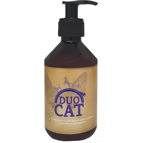Grasso di cavallo fuso per gatti, 250 ml – Duo Cat