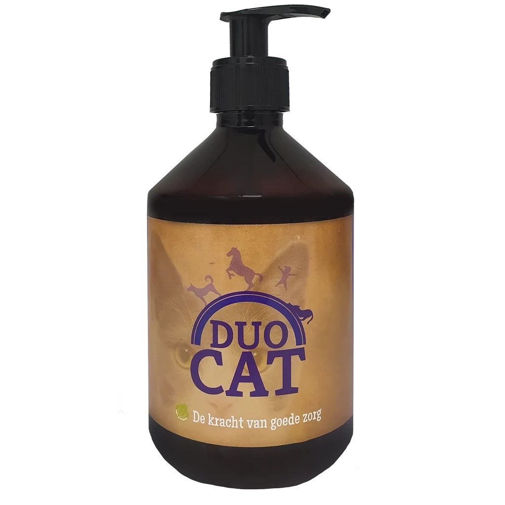 Grasso di cavallo fuso per gatti, 500 ml – Duo Cat - immagine 1