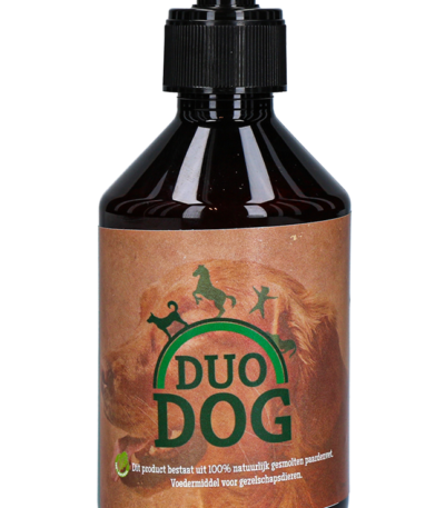 Grasso di cavallo per cani e gatti, 250 ml – Duo Dog