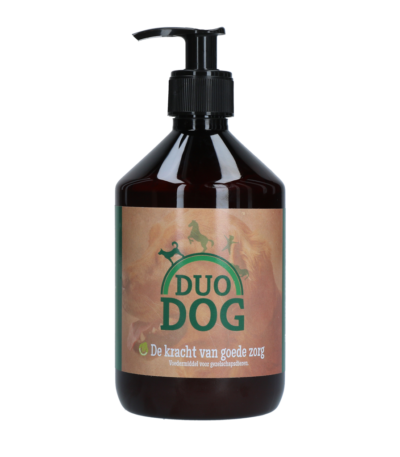 Grasso di cavallo per cani e gatti, 500 ml – Duo Dog