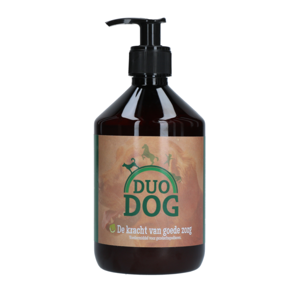 Grasso di cavallo per cani e gatti, 500 ml – Duo Dog