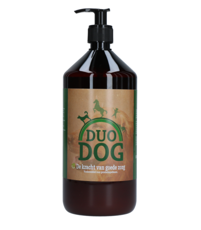 Grasso di cavallo per cani, 1 l – Duo Dog