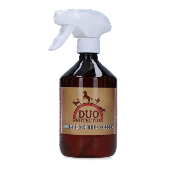 Spray per la cura di cute, criniera e coda, 500 ml – Duo Protection Spray