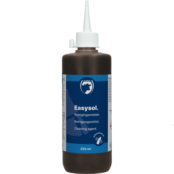 Detergente per unghioni dei bovini con acidi organici, 250 ml – Excellent Easysol Liquid
