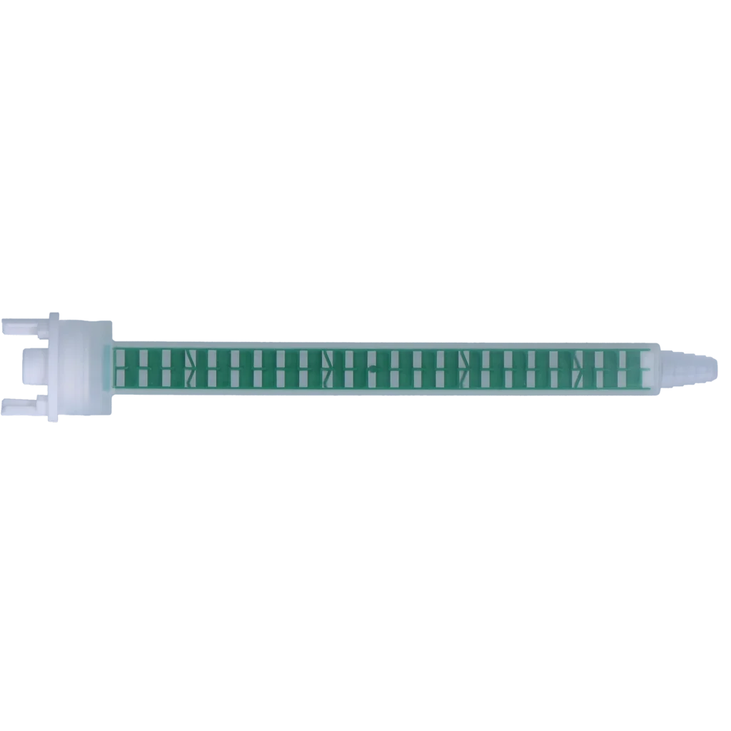 Beccucci miscelatori per colla per zoccoli, 10 pezzi, per 200 e 210 ml – Excellent QUADRO - immagine 1