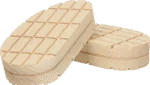 Blocchetto per zoccolo in legno di faggio per bovini, 13 cm – Excellent Easy Hoof Block