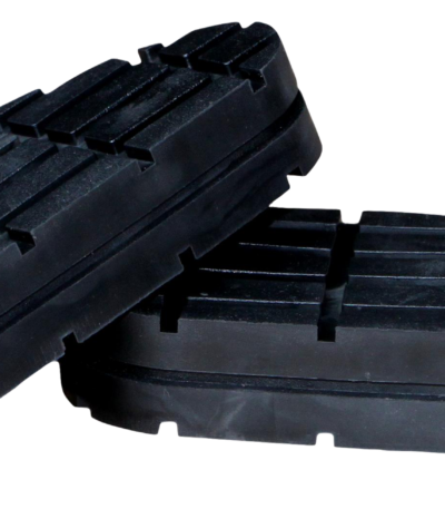 Tassello per zoccolo in PVC per bovini, 11 cm – Excellent Easy Hoof Block