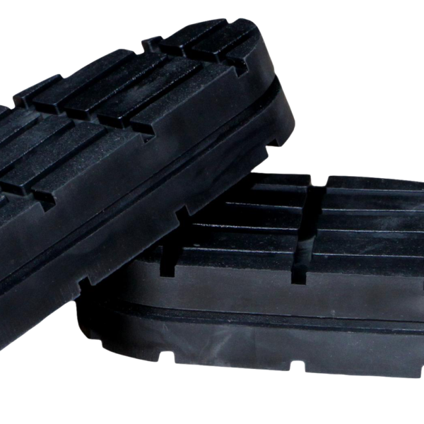 Tassello per zoccolo in PVC per bovini, 11 cm – Excellent Easy Hoof Block