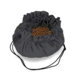 Tappetino olfattivo con cordoncino Ø 50 cm – Eat Slow Live Longer Snuffle Mat - immagine 3