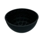 Ciotola ant ingozzamento per cani con base arrotondata e protuberanze, Ø 17 cm, grigio – Eat Slow Live Longer Lick Mat Wobble Bowl - immagine 3