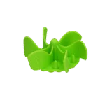 Inserto ant ingozzamento per ciotola per cani con ventose, verde S, diametro alla base 9,5 cm – Eat Slow Live Longer Gobble Stopper - immagine 3