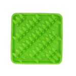 Tappetino olfattivo in silicone con fondo antiscivolo – Eat Slow Live Longer Snuffelmat Gras - immagine 3