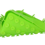 Tappetino olfattivo in silicone con fondo antiscivolo – Eat Slow Live Longer Snuffelmat Gras - immagine 4