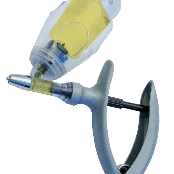Siringa dosatrice in plastica 1 ml – Henke-Sass Wolf Eco-Matic Luer Lock