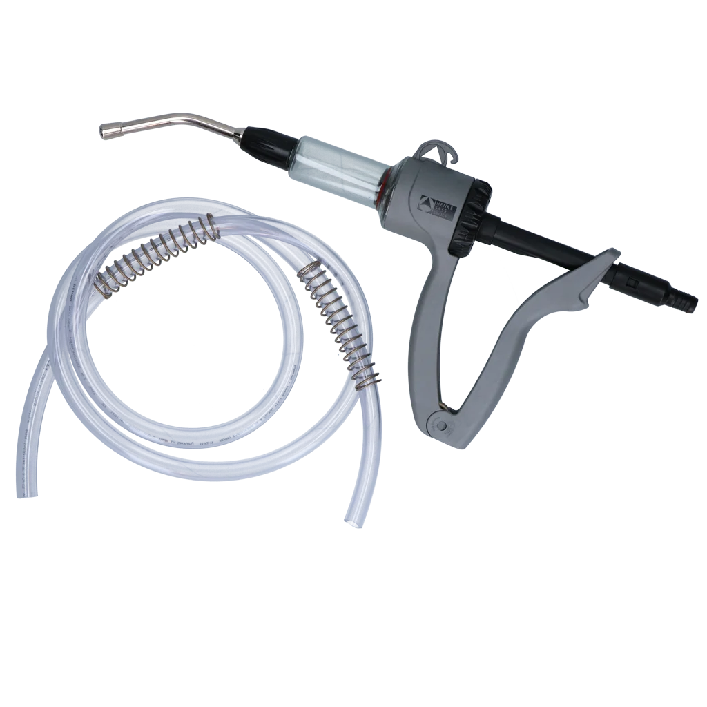 Drencher per pecore e bovini, 30 ml – Henke-Sass Wolf Eco-Matic - immagine 1