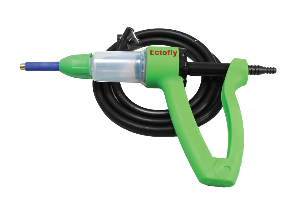 Applicatore per pecore – Applicatore Ectofly Pour-On - immagine 1