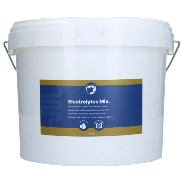 Miscela di elettroliti per vitelli 10 kg – Excellent Electrolyts-Mix