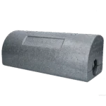Alloggiamento per trappole per ratti e topi in EPP – eMitter Runbox Smart