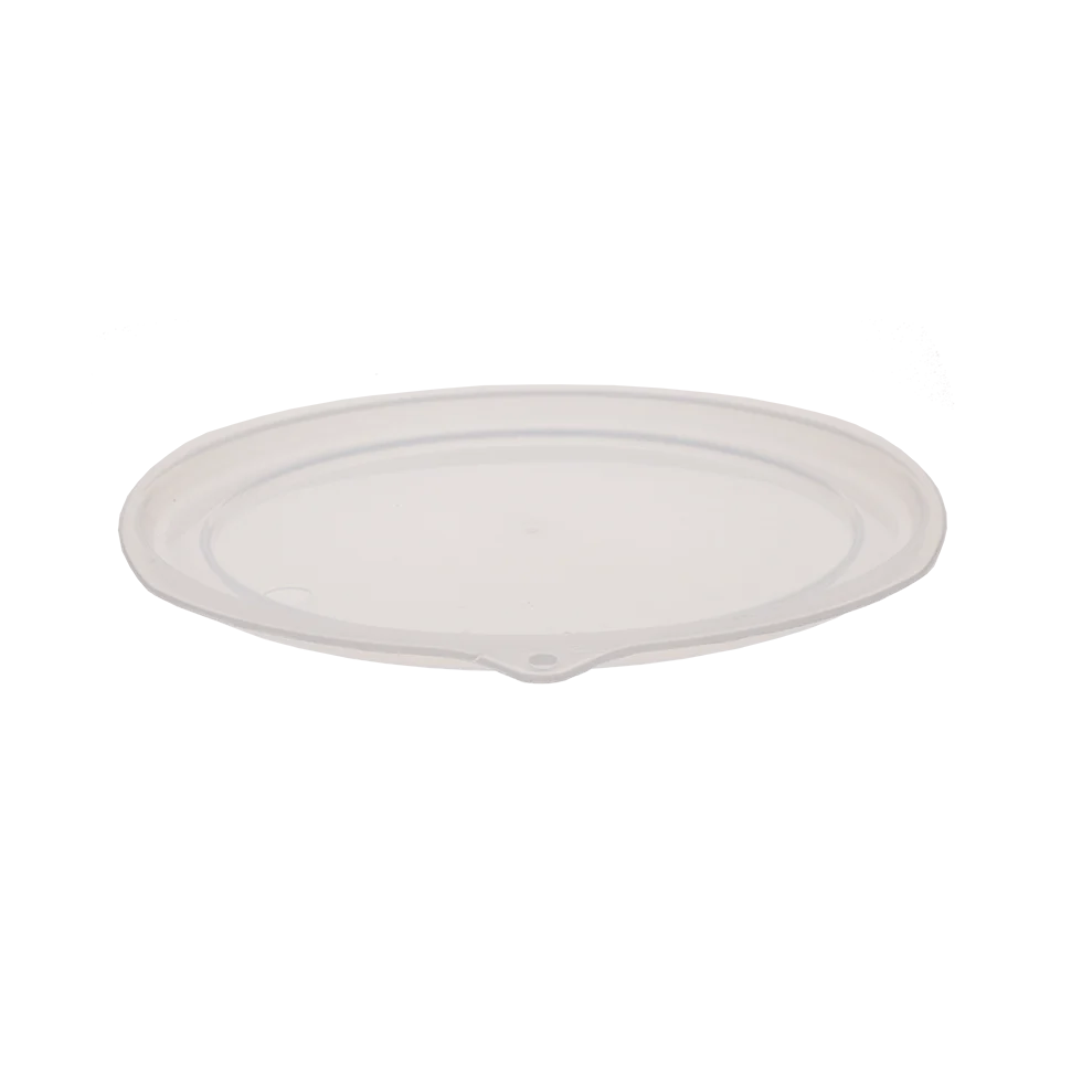 Coperchio trasparente per secchio da 7 l – Vplast - immagine 1