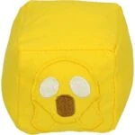 Cubo gioco per gatti con MADNIP, Ø 7 cm – Catmoji Cube Spooky - immagine 4
