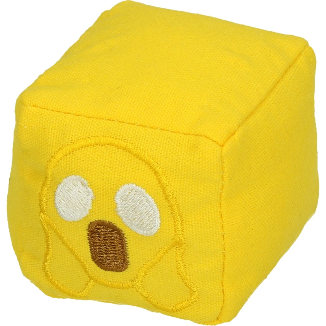 Cubo gioco per gatti con MADNIP, Ø 7 cm – Catmoji Cube Spooky - immagine 2