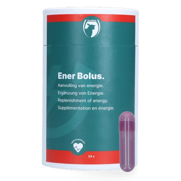 Bolo energetico per pecore e capre, 24 pezzi – Excellent Ener Bolus Pecore e Capre