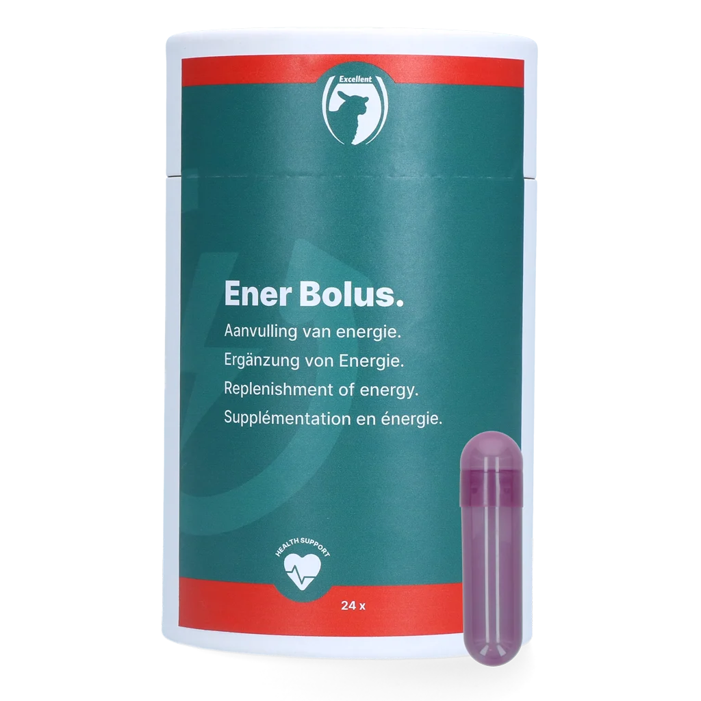 Bolo energetico per pecore e capre, 24 pezzi – Excellent Ener Bolus Pecore e Capre - immagine 1
