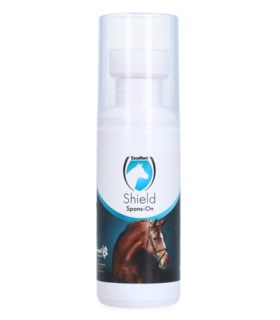 Spugna deodorante per cavalli con profumazione – Excellent Horse Shield Spons-On