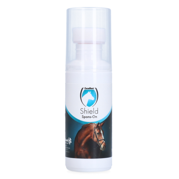 Spugna deodorante per cavalli con profumazione – Excellent Horse Shield Spons-On